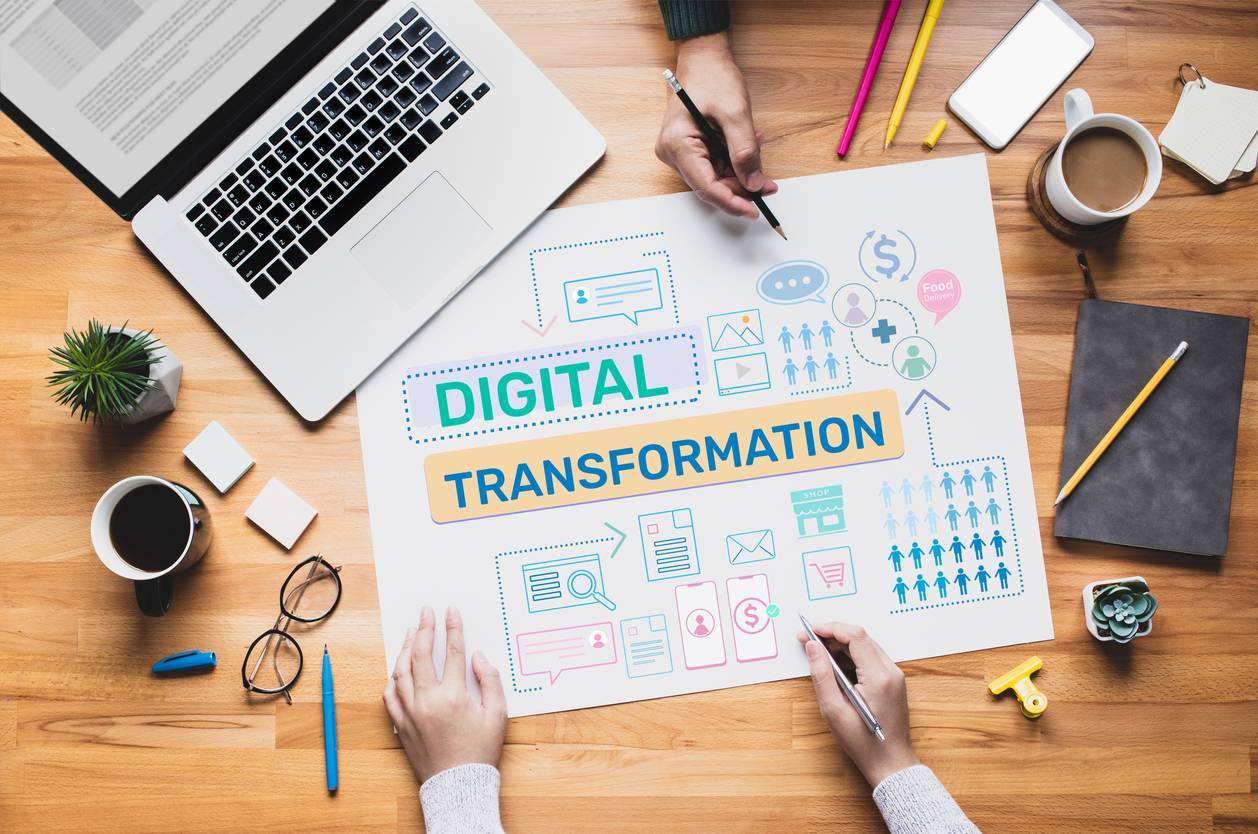 transition digitale 