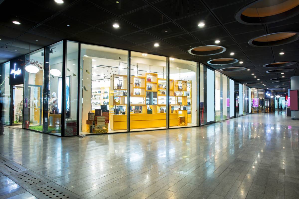 chaussures magasin printemps