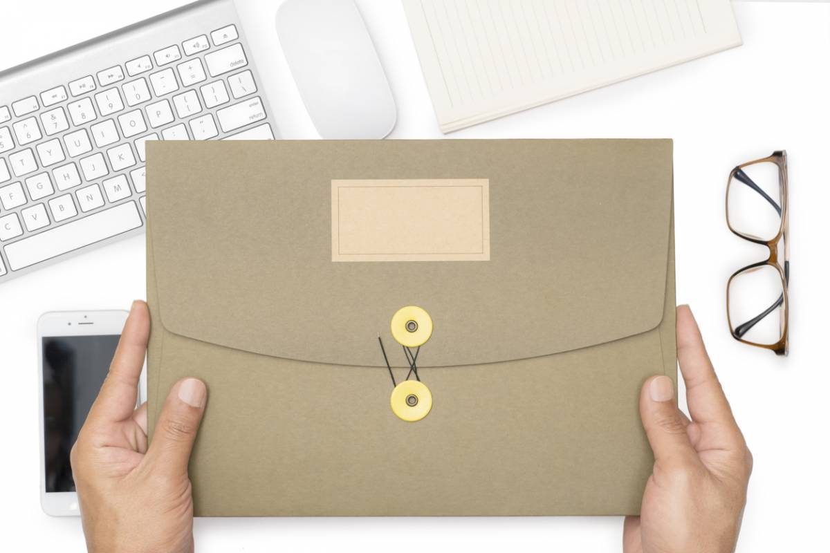 Documents sensibles : que faire si vous n'avez pas confiance ? - Ma ...
