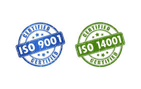 Certification ISO 9001 / 14001