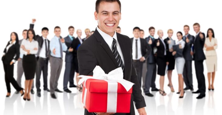 cadeaux entreprise