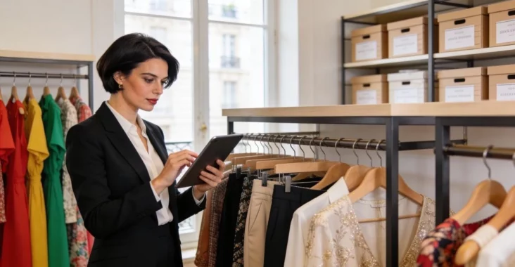 Gestion Boutique Vêtement