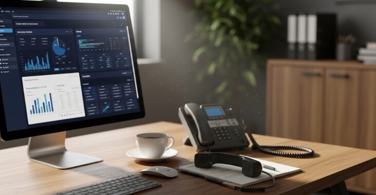 prospection telephonique illustration