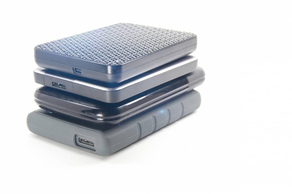 SSD externe contexte professionnel